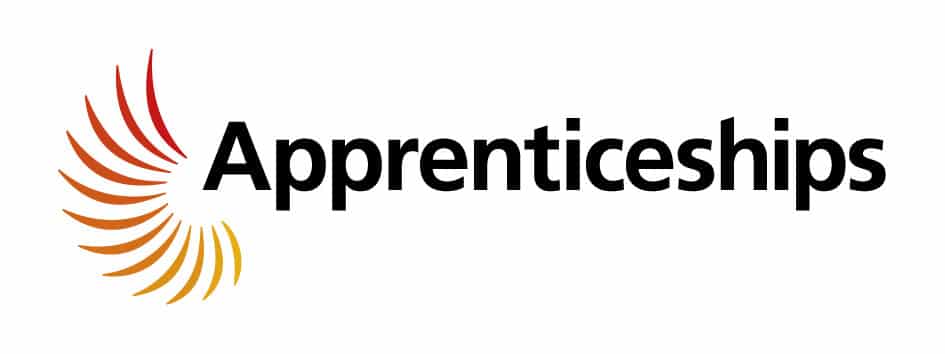 Approved apprenticeship training provider logo