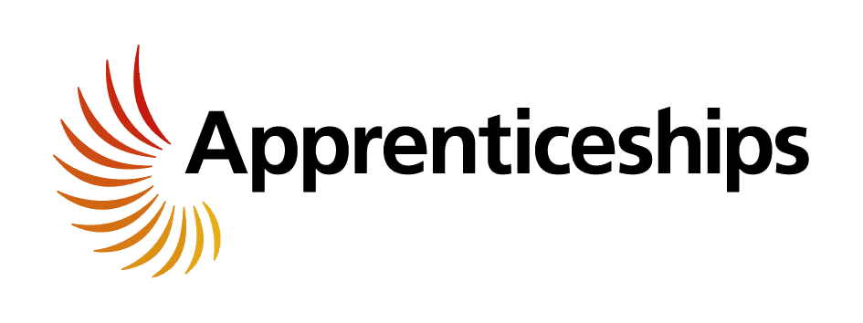 Approved apprenticeship training provider logo
