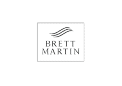 Brett Martin Logo