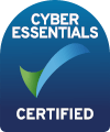 Cyber Essentials Certified Logo